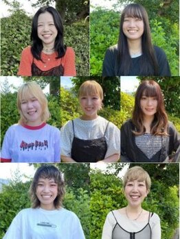ラック 鎌倉店 (LUCK)の写真/女性ならではの目線で細かいニュアンスやお悩みを汲み取り、あなたに合ったスタイルを提案します☆