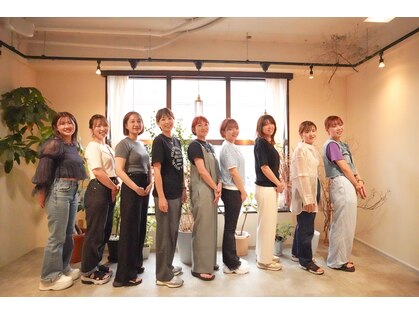カタチ バイ アンジュ(katachi by Ange)の写真