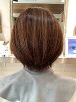ヘアー ボニータ(hair bonita)&nbsp;ショートボブ
