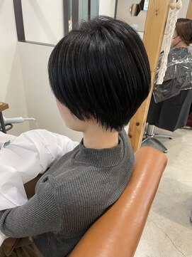 ニコ 四街道(nico) コンパクトショート/ショート/四街道