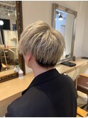 ハイトーン ×ホワイトベージュ