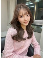 ボタン テンジン(VOTAN tenjin)&nbsp;韓国ヘア×レイヤーカット×前髪カット126