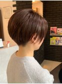 人気のハンサムショート・刈り上げ女子