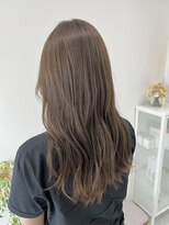 ヘア エッセンス エルメ(hair essence elme) 【オリーブグレージュ】