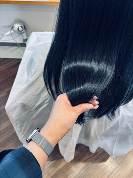 ルセ イノベーション 蓮田店(Ruse innovation) 【2月】ブルーブラック