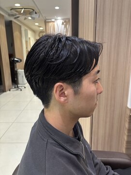 アッシュ 等々力店(Ash) ニュアンスパーマ