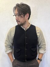ラボヌールヘアーグレース 門前仲町店(La Bonheur hair grace)&nbsp;山中宏明 /門前仲町