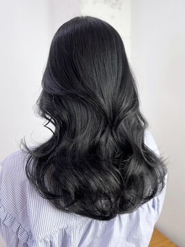 アルバム 新宿(ALBUM SHINJUKU) 美髪韓国ヘア顔周りレイヤーロング_ba538211