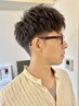 2回目のご来店の方限定☆大人のメンズカット