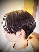 スケールヘアーデザイン(SCALE HAIR DESIGN)