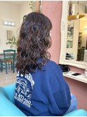コテ巻きウエーブパーマ◎20代30代40代50代60代