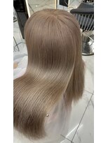 ラピス 渋谷本店(Lapis)&nbsp;ミルクティーベージュ