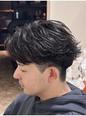 フェザーパーマ