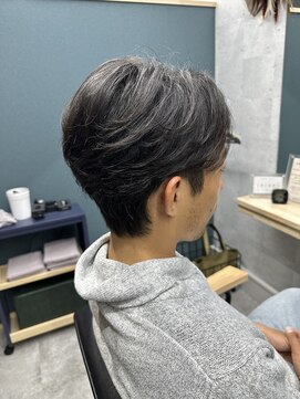 ウーパー(UPA) フェザーショート
