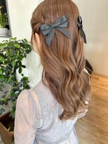 ソースバンダイ 万代(SOURCE)&nbsp;お呼ばれヘアセット
