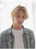 ハイトーンウルフ