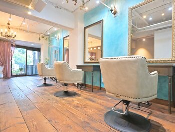 アルページュ(Arpege)の写真/渋谷区幡ヶ谷で人気の髪質改善サロンの系列店♪お客様一人ひとりに合わせた髪質改善&ヘアケアをご提案。
