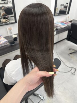 リルフェアリー 磐田店(Li’lFairy) 縮毛矯正