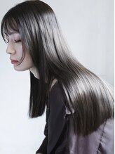 ミット バイ ツリー 吉祥寺(mit by tree) 美髪髪質改善水素トリートメントプラチナシルバーアプトグロス