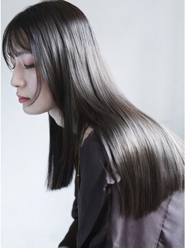 ミット バイ ツリー 吉祥寺(mit by tree) 美髪髪質改善水素トリートメントプラチナシルバーアプトグロス