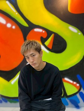 カーニー 北千住(kearny) メンズカットパーマ/ニュアンスパーマ/フェザーパーマ[北千住]