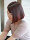 ムゥフ ヘアーアンドアイラッシュ(mouf hair&eyelash)の写真/丁寧なカウンセリングでお客様の理想のカラーを実現☆綺麗に染まるデザインカラーが得意◎
