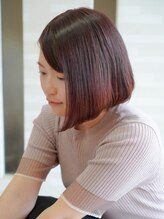 ムゥフ ヘアーアンドアイラッシュ(mouf hair&eyelash)