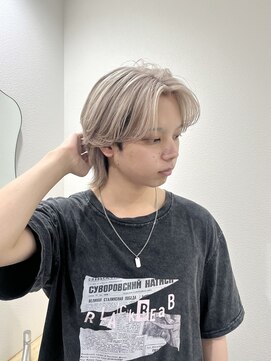 モニカ 栄店(MONIQA) ホワイトベージュ