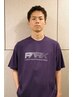 【全員】メンズカット＋ピンパーマ（ツーブロックあり）￥13200