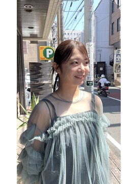 ローグ(Logue) カチモリシニヨン