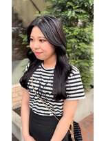 ティグルフォーヘア(TIGRE for hair)&nbsp;ダークグレー