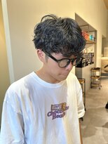 ルプラス(le place.)&nbsp;シャドウパーマ