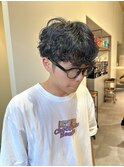 シャドウパーマ