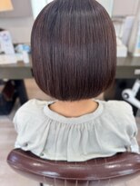 ビーズ ノイ(BEE´Z ＮＥＵ)&nbsp;髪質改善トリートメント9.17グランマッシュ