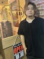 トウキョウバーバーヴァッシュ 北千住店(Tokyo Barber VASH) 田中 大地