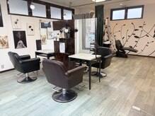 ゆったりとした店内とBGMでリラックスした時間を過ごして下さい