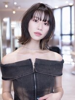 ハバナ 渋谷(HAVANA) レイヤーカット/顔まわり/韓国ヘア/ボブ/20代30代大人かわいい