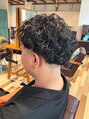 アグ ヘアー リッカ 御所野店(Agu hair ricca)&nbsp;メンズパーマもお任せください！