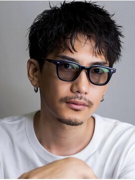 ゴールドシブヤ(GOALD SHIBUYA) アップバング