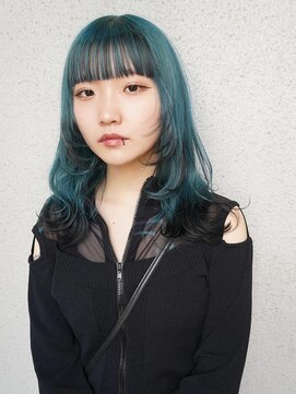 ユウ(Yuu.) レイヤーデザインカラー