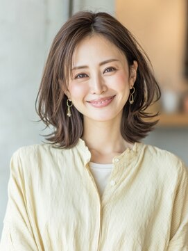 髪質改善/白髪ぼかし/白髪染め/オーガニックカラー/リタッチ