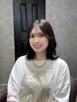 アウラ 近鉄八尾駅前店(Aura)&nbsp;くびれボブ♪