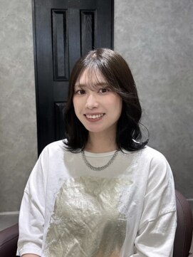 アウラ 近鉄八尾駅前店(Aura) くびれボブ♪