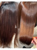 ボクノ 8号店 北14条(bokuno)&nbsp;The most髪質改善カラー♪