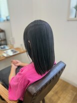 リンク(Link Hair&Spa)&nbsp;【ASUKA】就活グレージュ