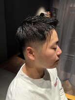 アンドワークス 2nd(&WORKS)&nbsp;スキンフェード