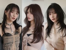 セーハ(CEJA)の雰囲気（トレンドのハッシュカットやザクザクのレイヤーも似合わせます）