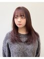 カルム 天神大名(calme)&nbsp;流行りのレイヤーカットが得意です♪♪簡単にセットができます。