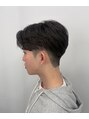 セプト 博多(SEPT.)&nbsp;再現性高いメンズカットが人気★刈り上げ、ビジネスヘアも◎