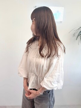 グランツ(GLANZ) GLANZ_黒髪/小顔/オリーブグレー/ココアベージュ